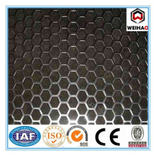 Decoration small hole expanded metal mesh factory export